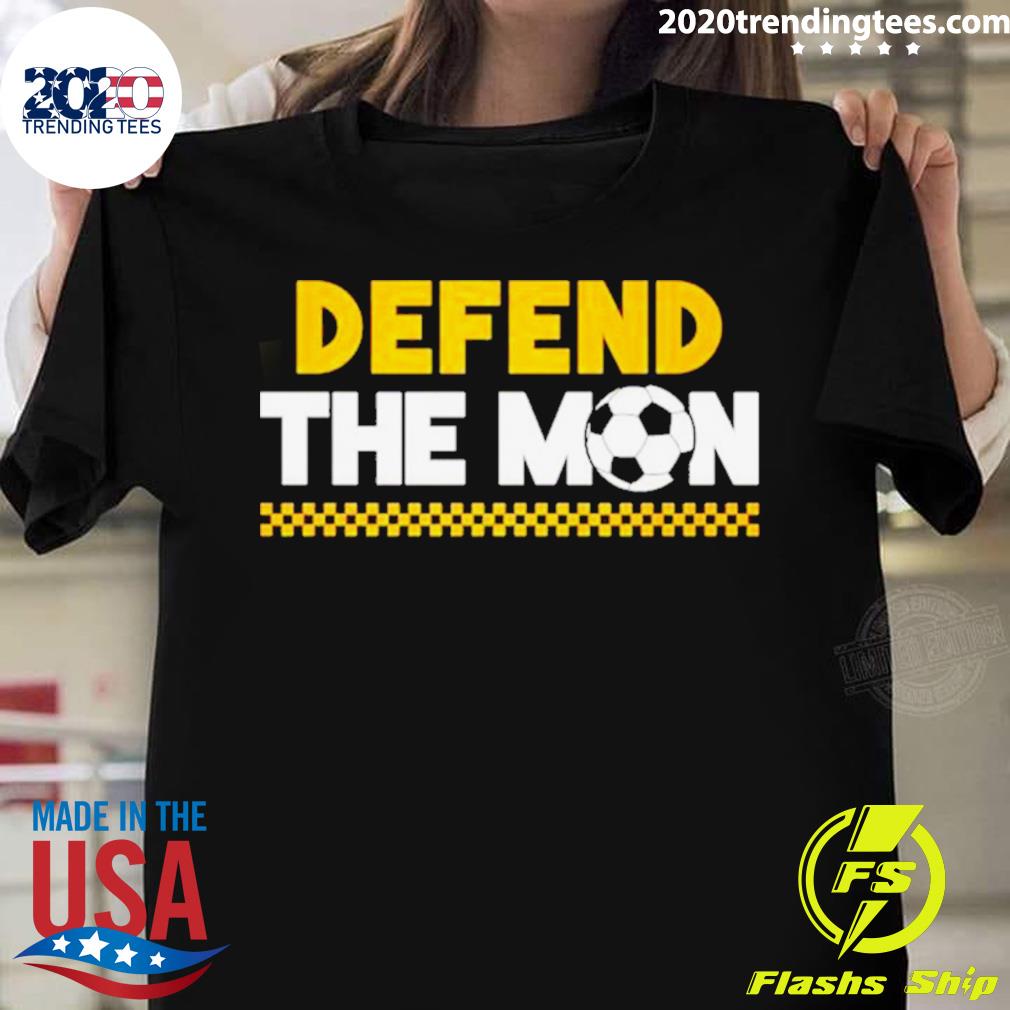 Official defend the mon T-shirt