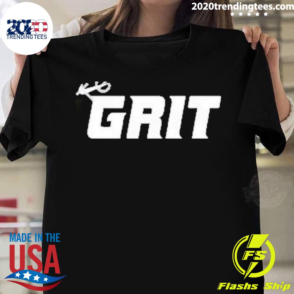 Official Detroit lions brad holmes wearing grit t-shirt, hoodie, sweater,  long sleeve and tank top