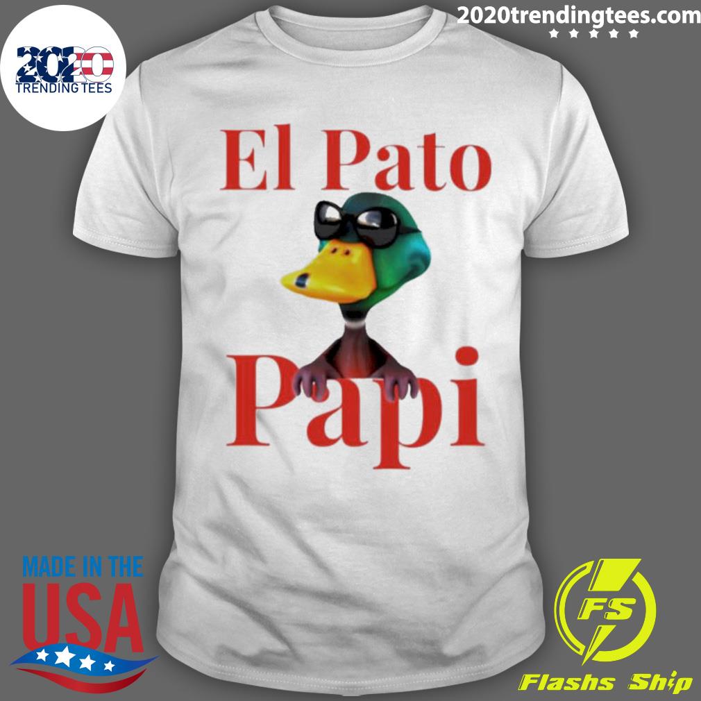 Official el Pato Papi T-shirt