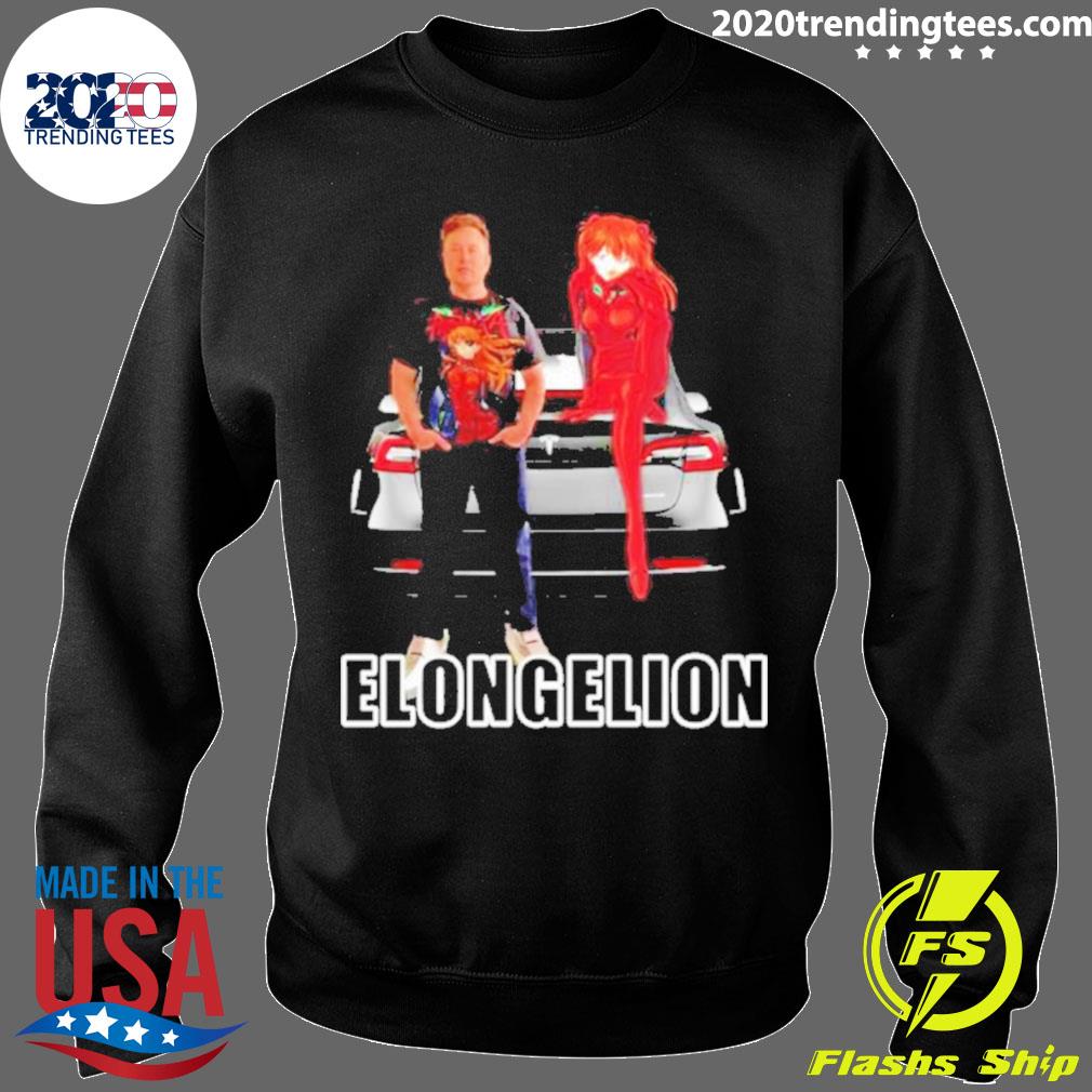 Official elon Musk Elongelion T-shirt - 2020 Trending Tees