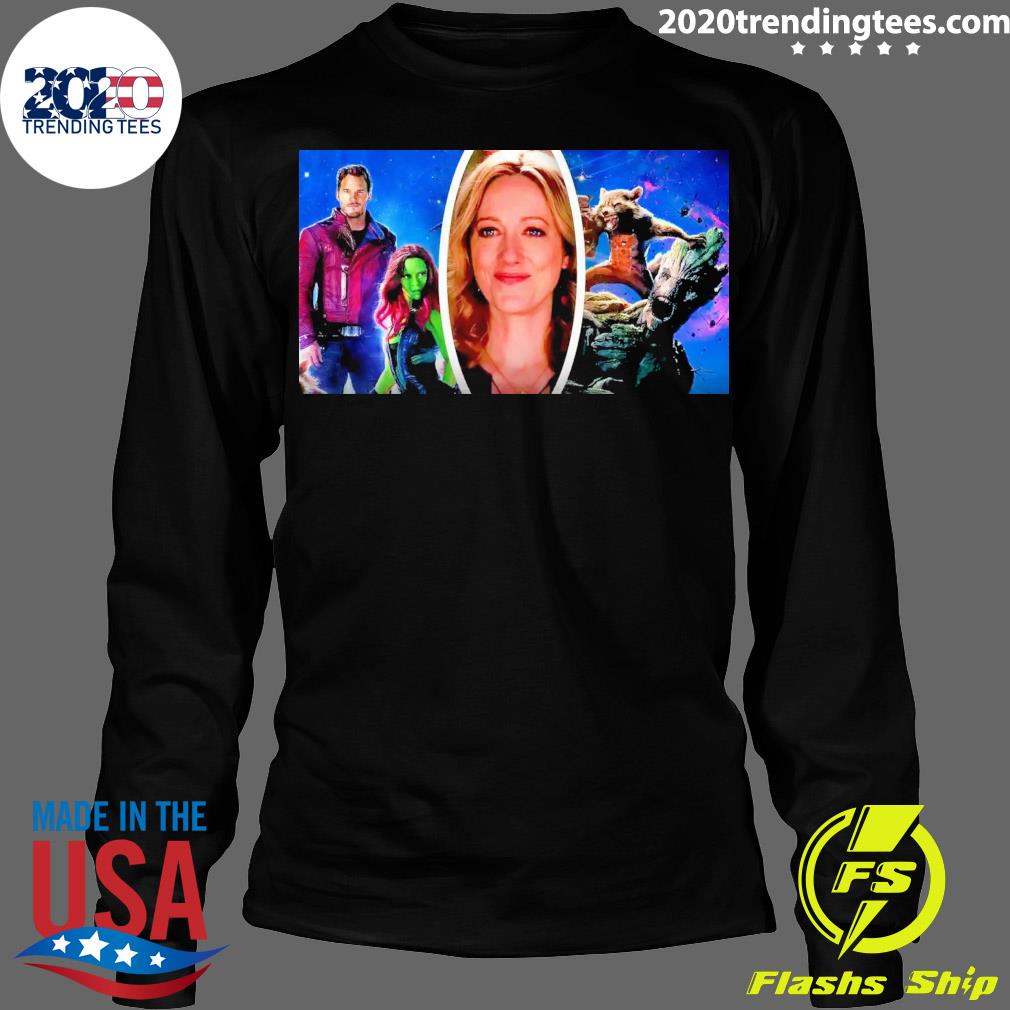 guardians of the galaxy long sleeve shirt