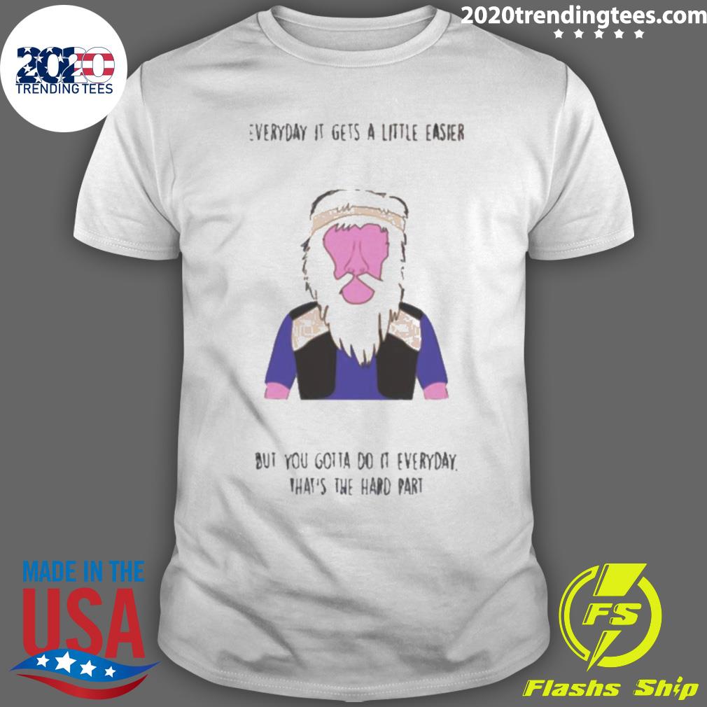 Official jogging baboon bojack horseman T-shirt