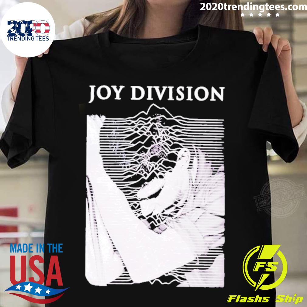 Official joy Division T-shirt