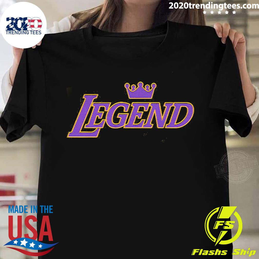Official lA Legend T-shirt