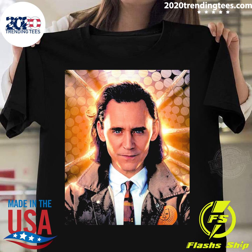Official marvel Changes Release Strategy for Loki Season 2 T-shirt