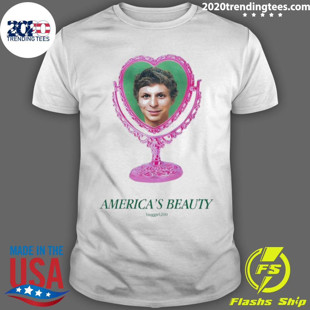 Official michael Cera America’s Beauty T-shirt