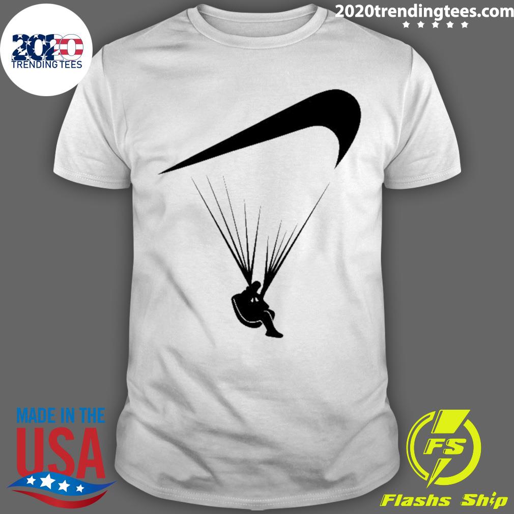 Official paragliding Parody Essential T-shirt