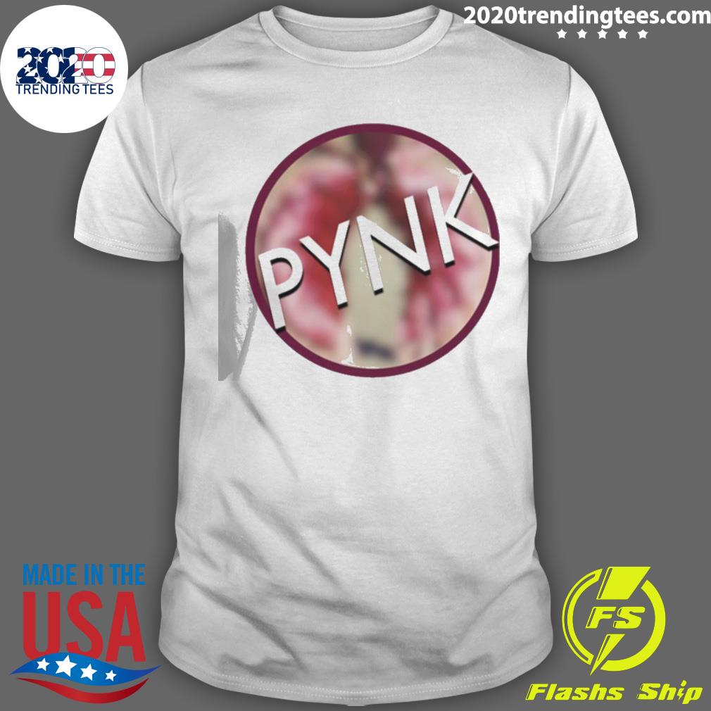 Official queen janelle monae pynk T-shirt