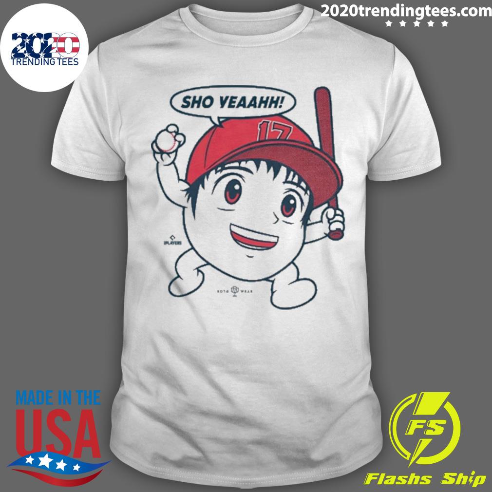 Official sho Yeaahh T-shirt