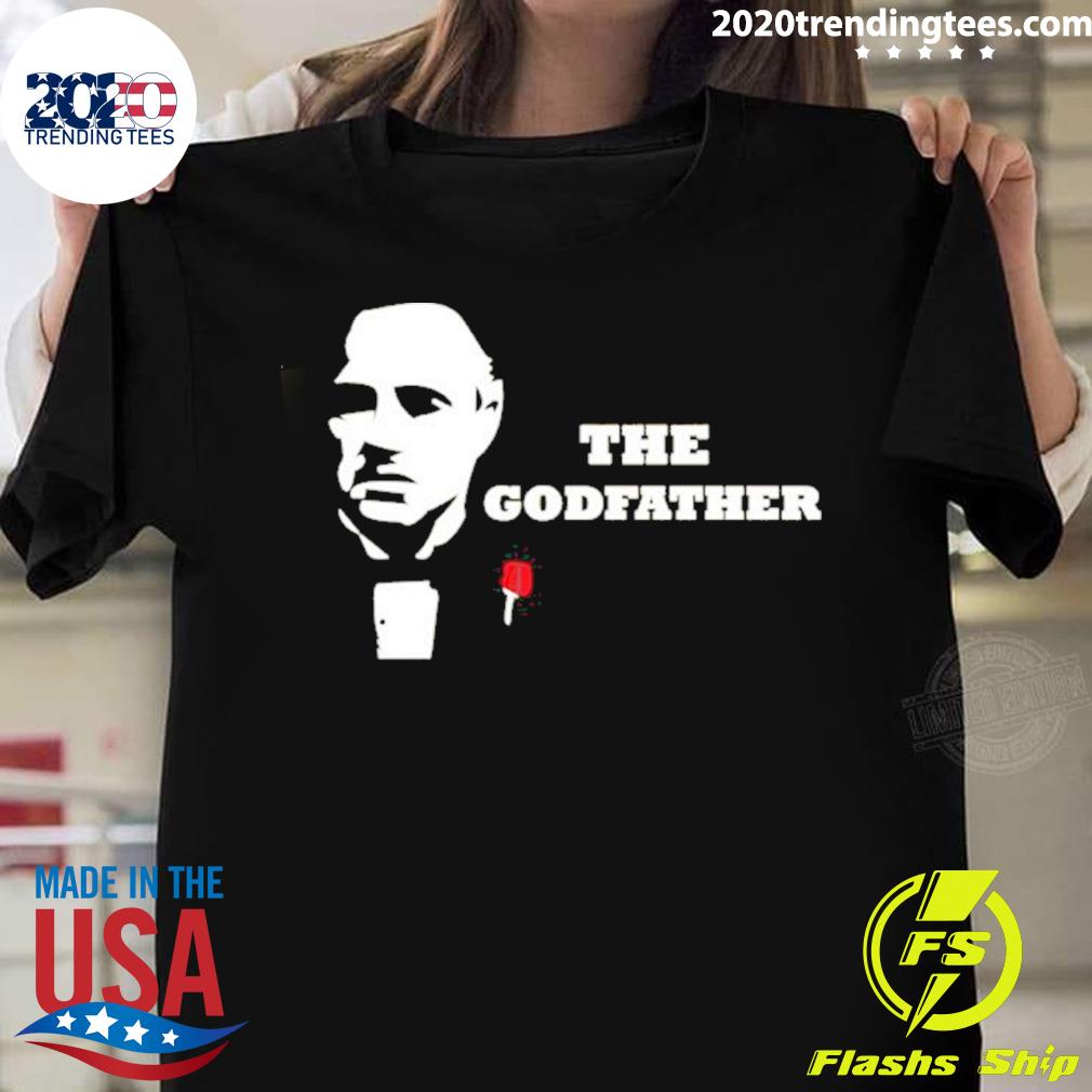 Official the Godfather T-shirt