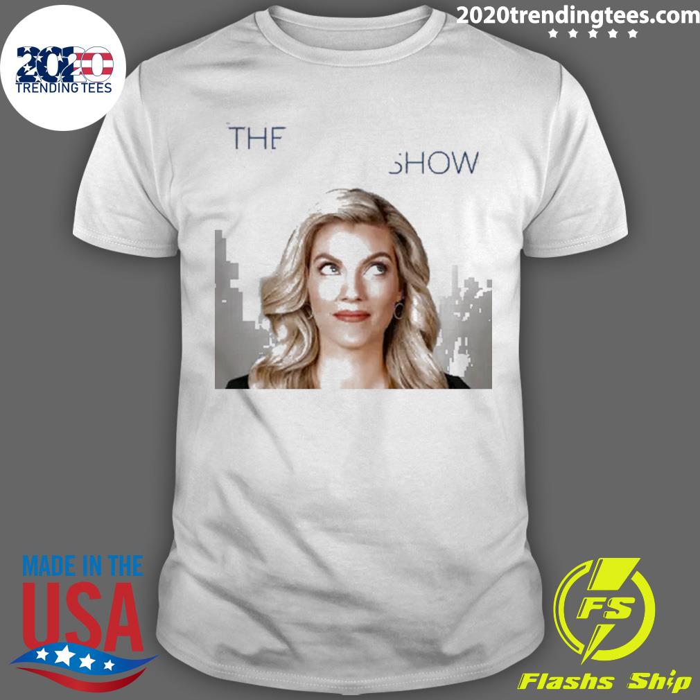 Official the Liz Wheeler Show T-shirt