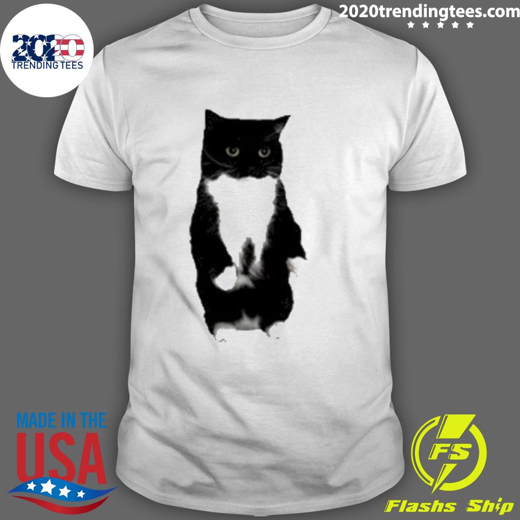 Official unicouniuni 3 Cat T-shirt