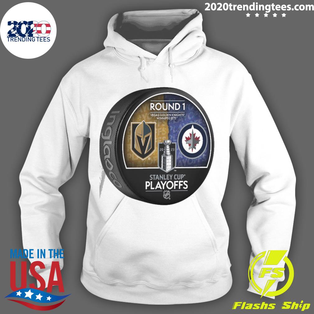 Winnipeg Jets 2023 Stanley Cup Playoffs T-Shirt, hoodie, sweater