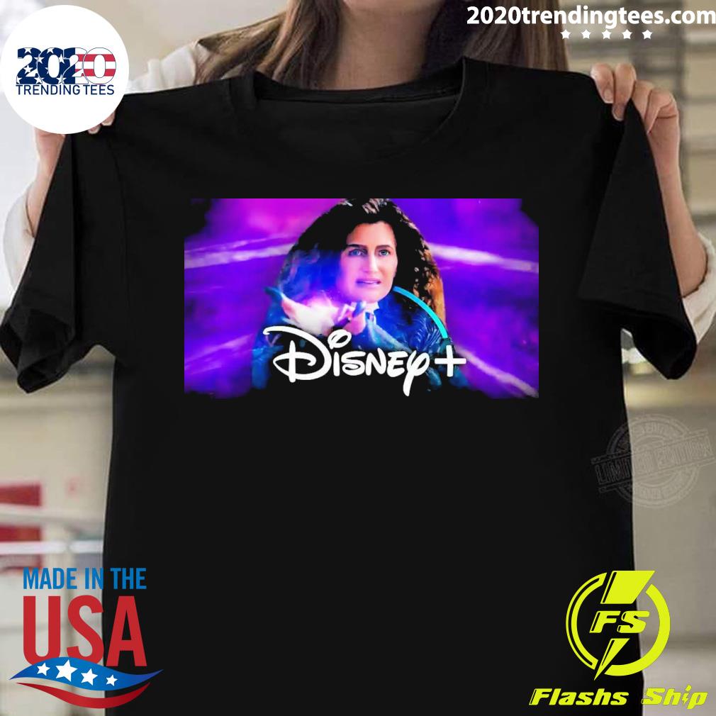 Official wandavision's agatha spin-off gets new disney+ release window T-shirt