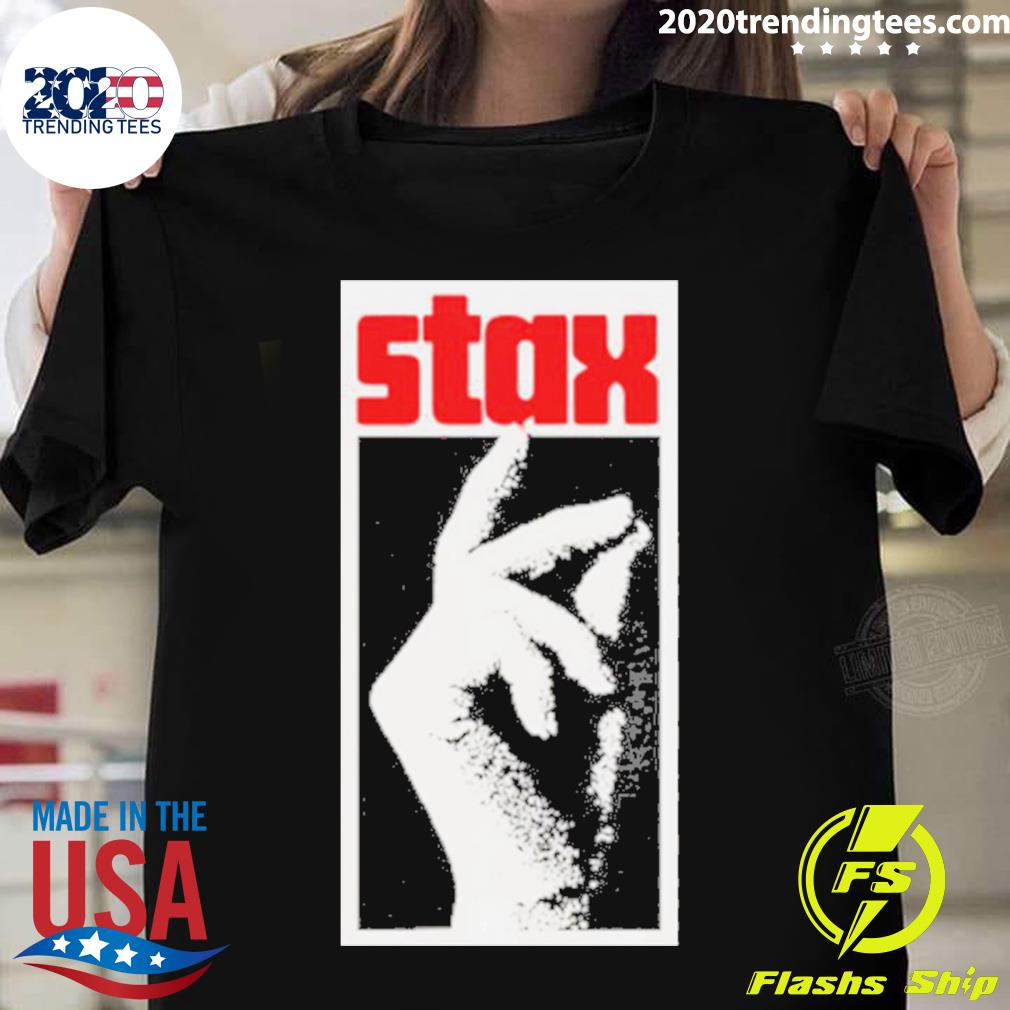 Stax Records Logo T-shirt