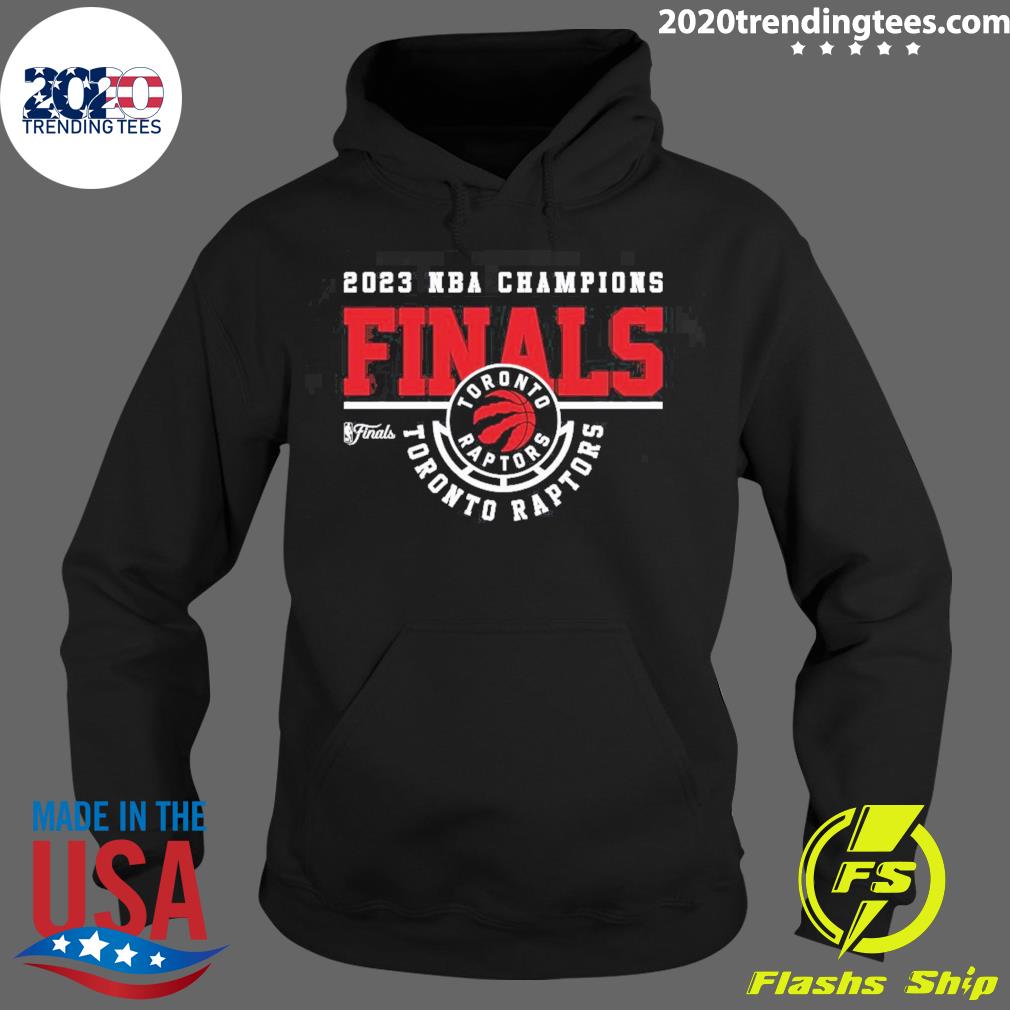 Raptors best sale finals hoodie