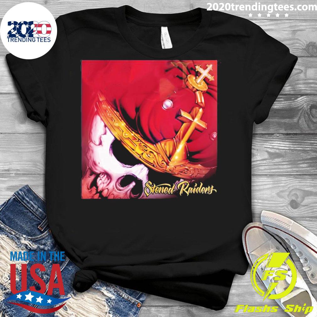 Album Stoned Raiders Soul Assassin Shirt