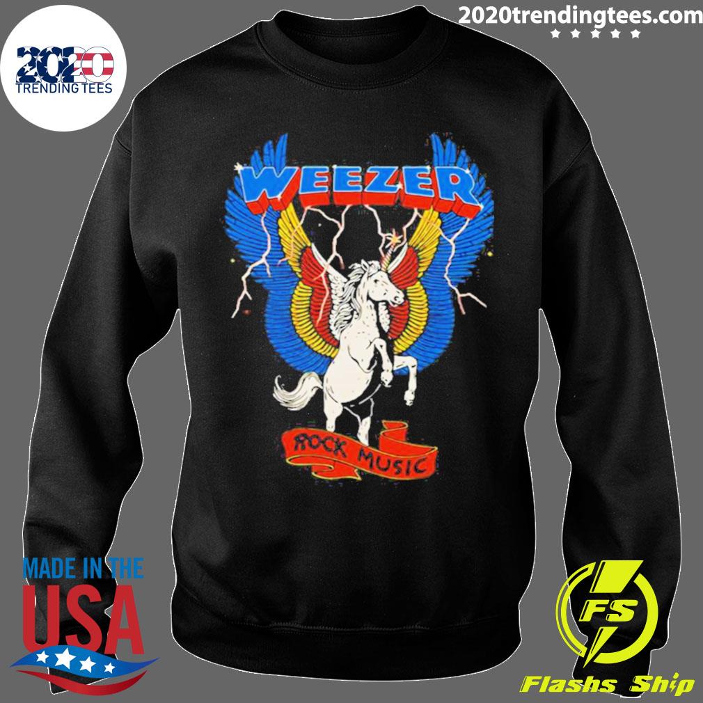 90s weezer/ROCK MUSICネイビー Tシャツ L s-l1200.png