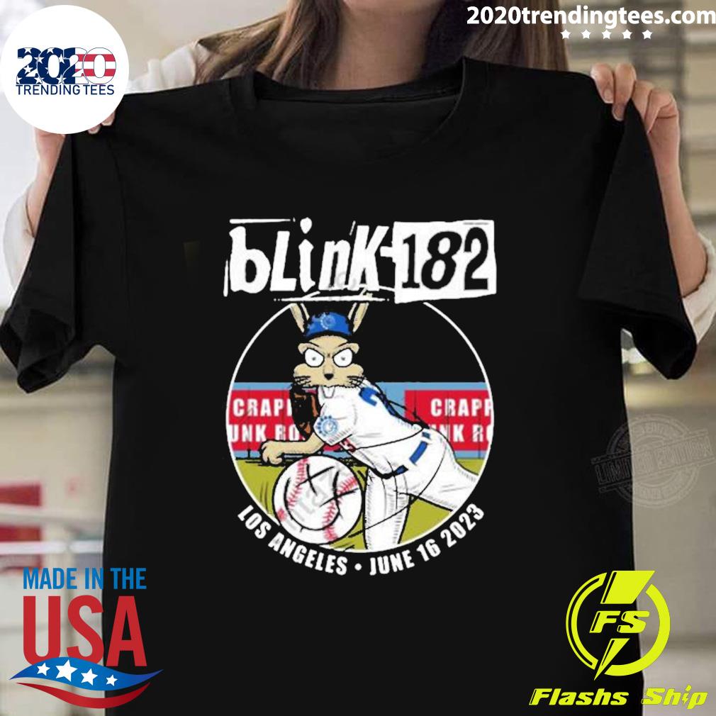 ロサンゼルス購入 blink-182 WORLD TOUR 2023-2024 World Tour 2023
