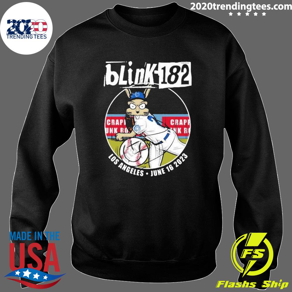 ロサンゼルス購入 blink-182 WORLD TOUR 2023-2024 World Tour 2023