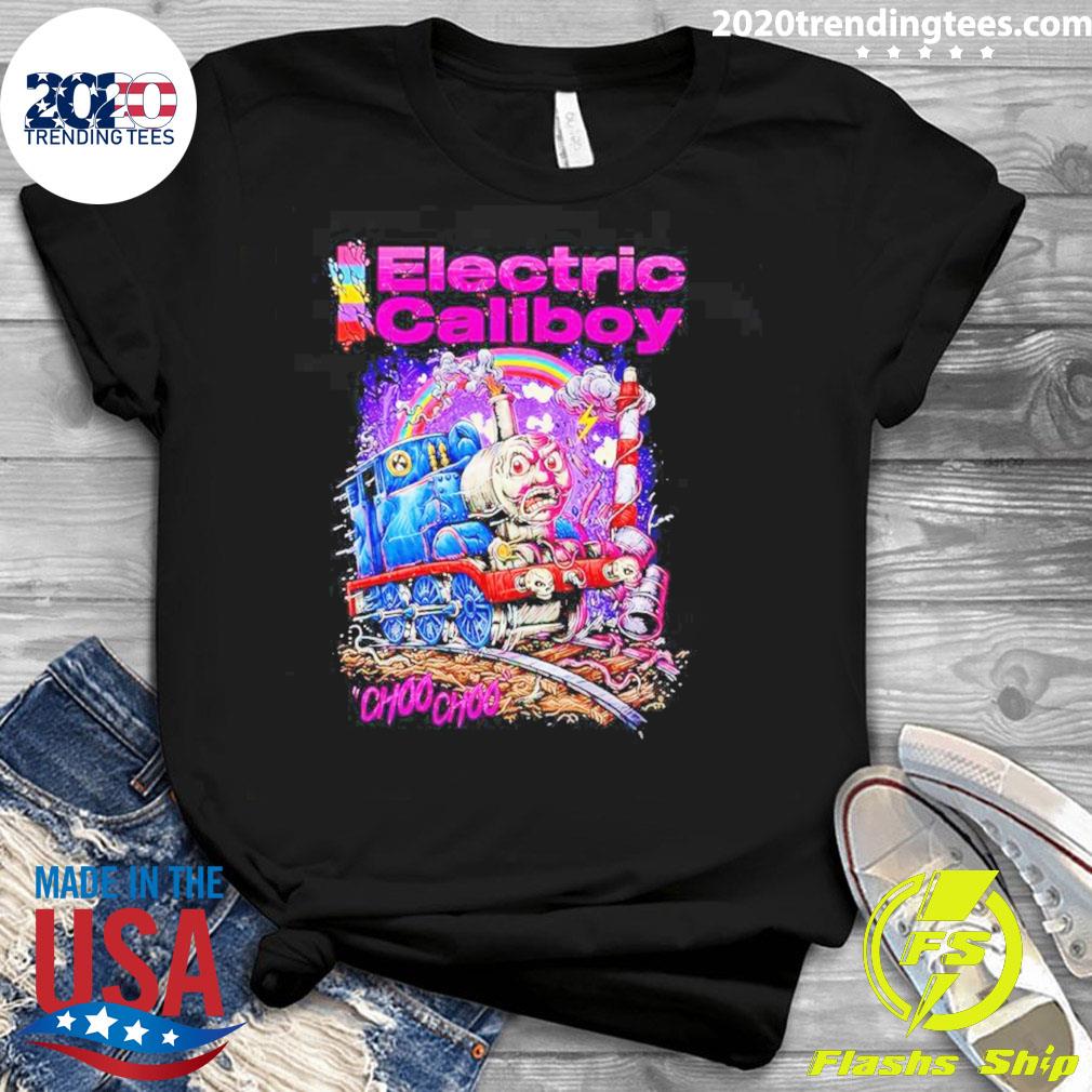 Electric Callboy Tシャツ　Sサイズ Electric Callboy Tシャツ Sサイズ Electric Callboy Tシャツ