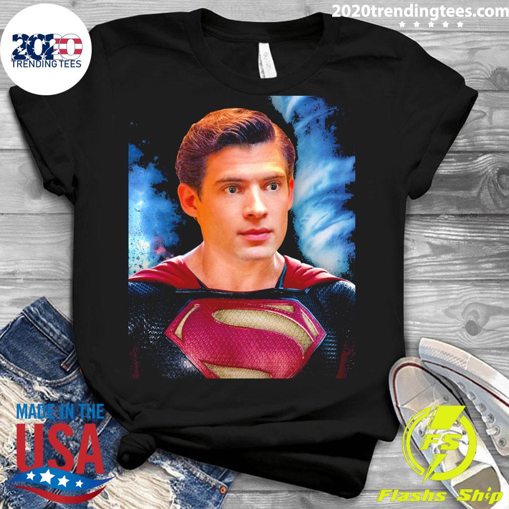 Official henry Cavill's Superman Replacement Gets Officially Announced T-shirt - Tees