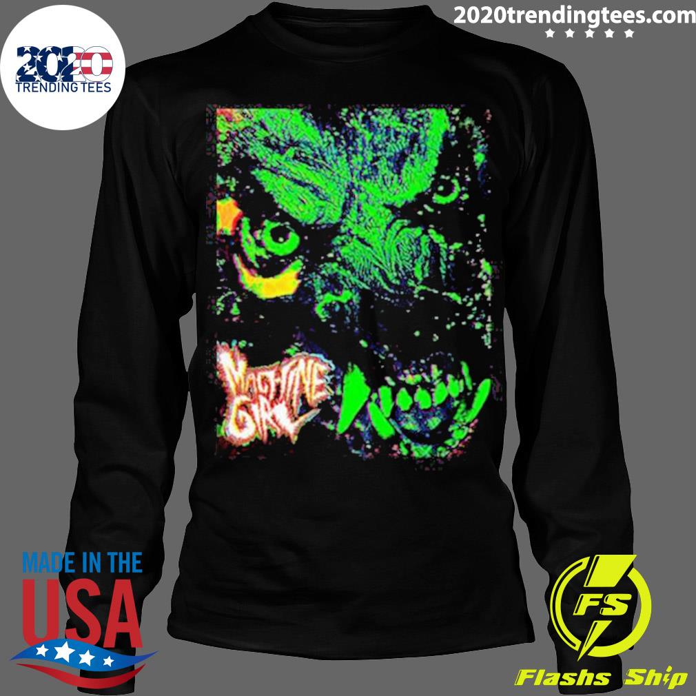 ミュージシャン FACT GIRL LongsleeveTee XL ミュージシャン FACT GIRL Longsleeve Tee XL ミュージシャン