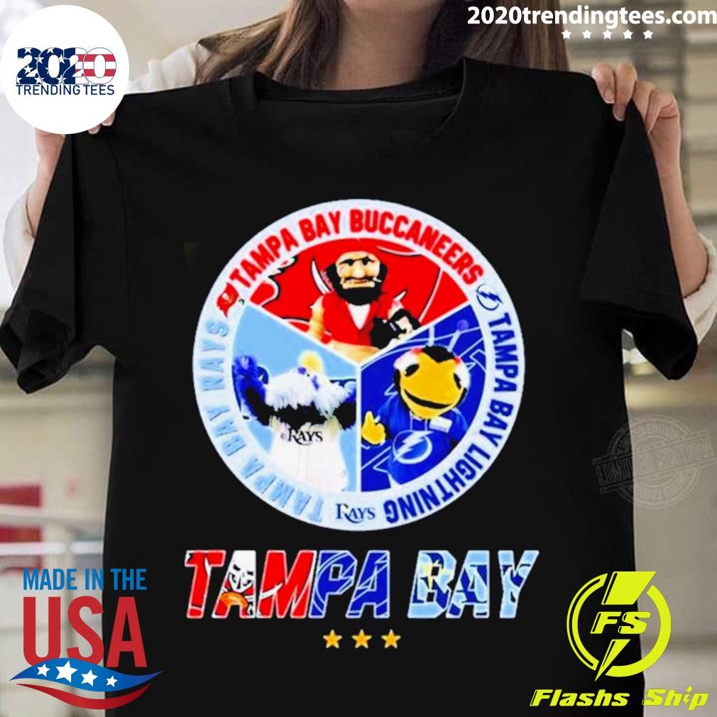 T-Shirts  Tampa Timeless Sports