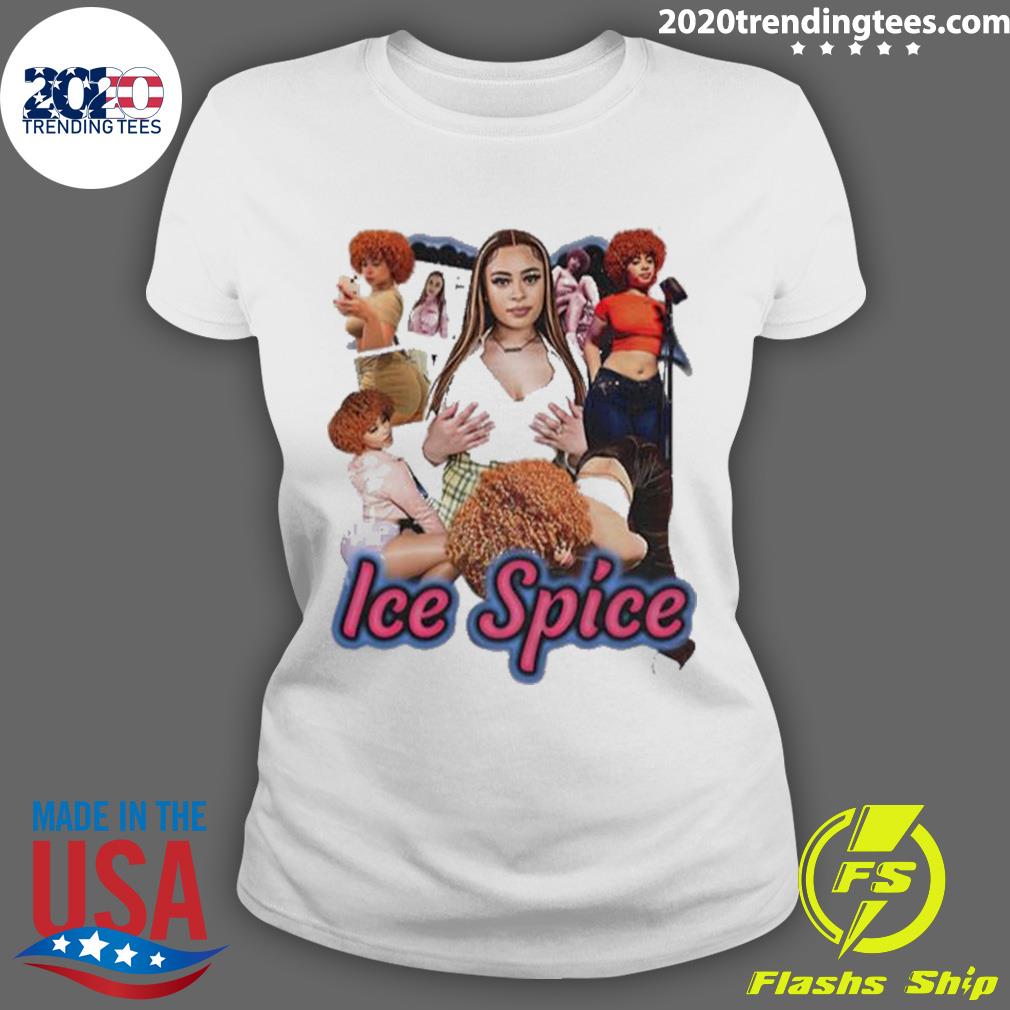 spice boy t shirt