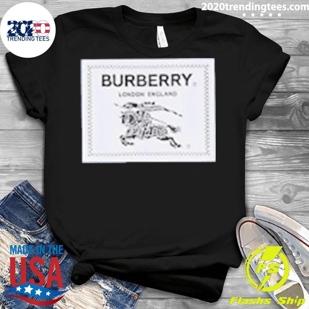 Official burberry London England T-shirt - 2020 Trending Tees