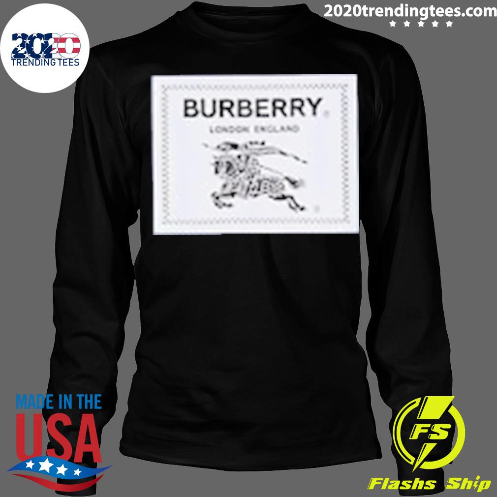 Official burberry London England T-shirt - 2020 Trending Tees