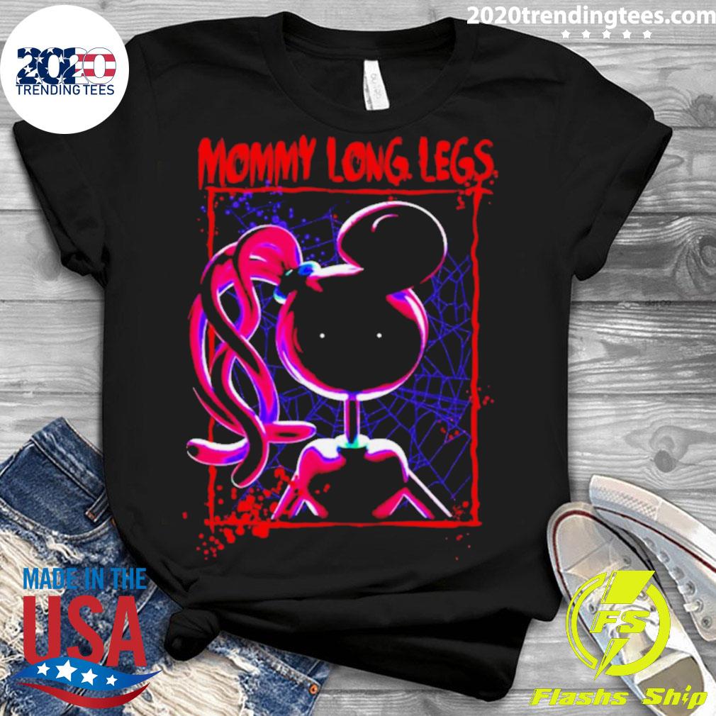Mommy Long Legs Merch Shirt