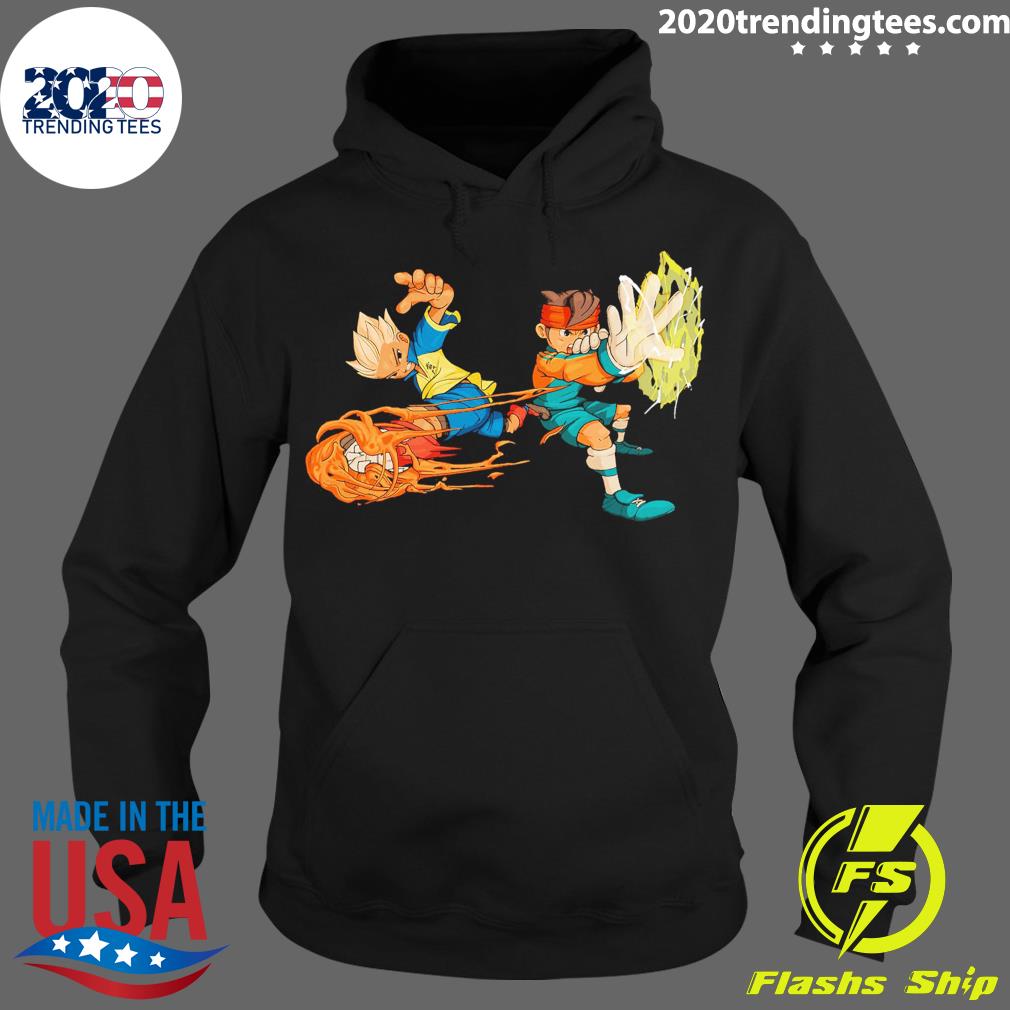 Inazuma eleven online hoodie