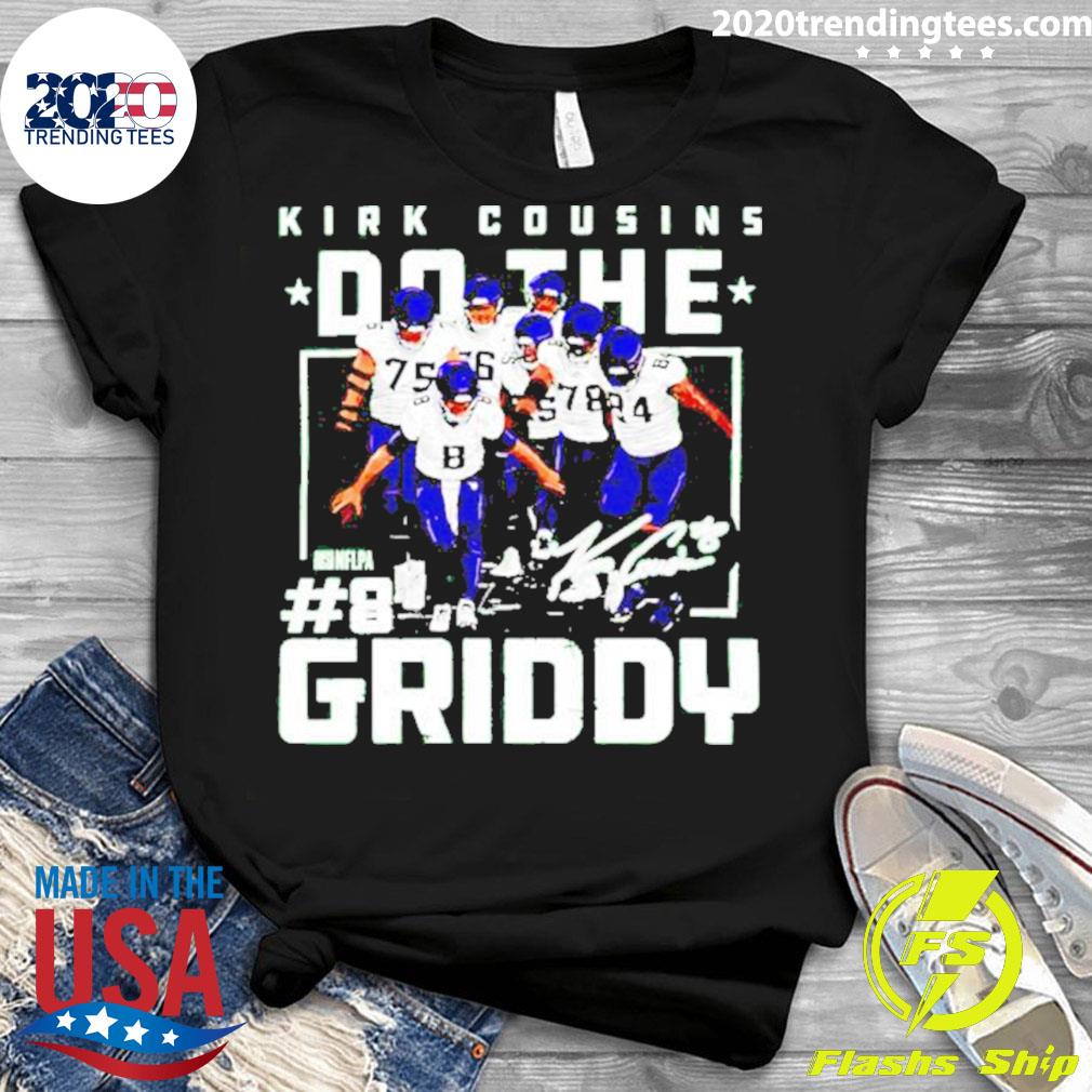 Minnesota Vikings Store -Justin Jefferson Griddy Shirt, hoodie, sweater,  long sleeve and tank top