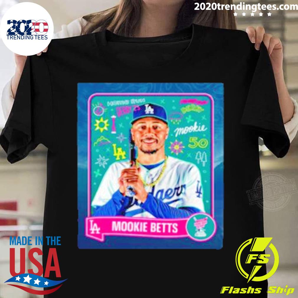 Mookie Betts All-star Game MLB 2023 shirt, hoodie, sweater and