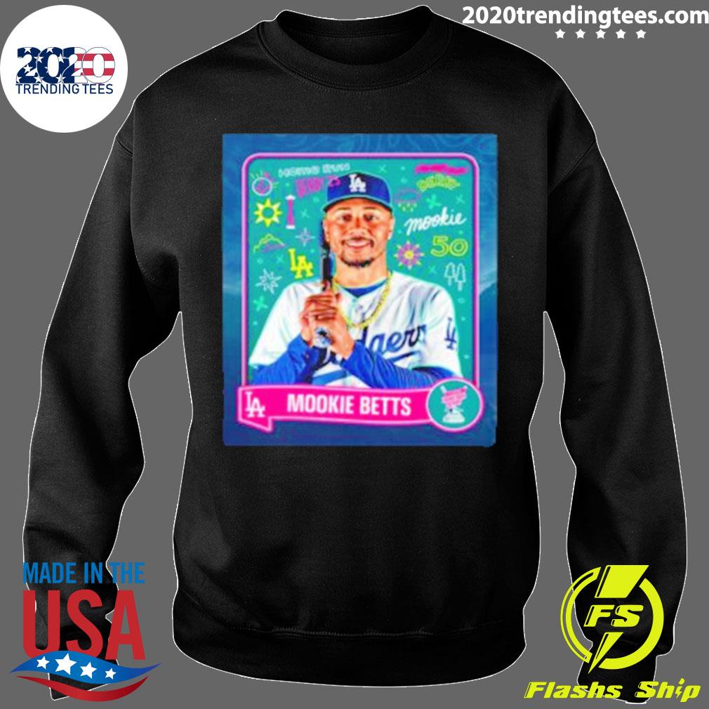 Mookie Betts All-star Game MLB 2023 shirt, hoodie, sweater and long sleeve