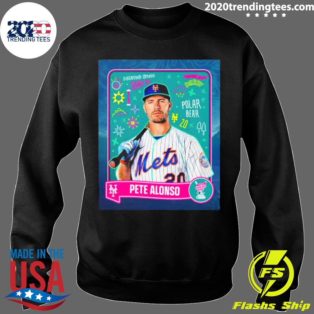 Official pete Alonso Homerun Derby 2023 Shirt, hoodie, sweater, long sleeve  and tank top