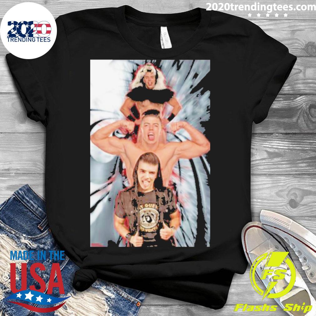 Official sammy Guevara The Panda Slayer Wrestling T-shirt - 2020 Trending  Tees