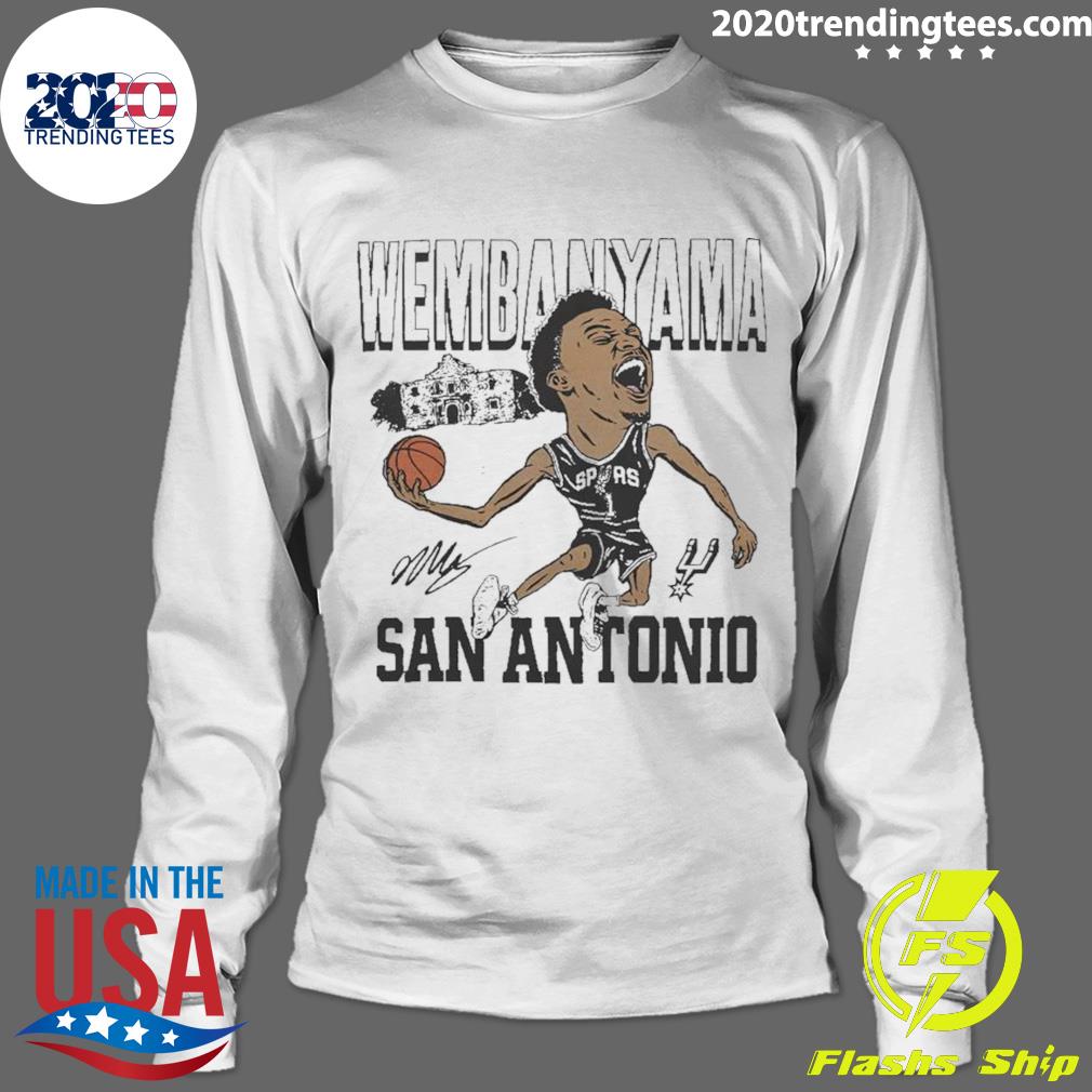 SLAM Victor Wembanyama 2022 Shirt, hoodie, sweater, long sleeve and tank top