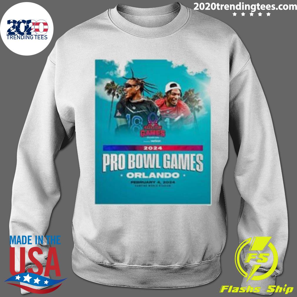 pro bowl sweatshirt