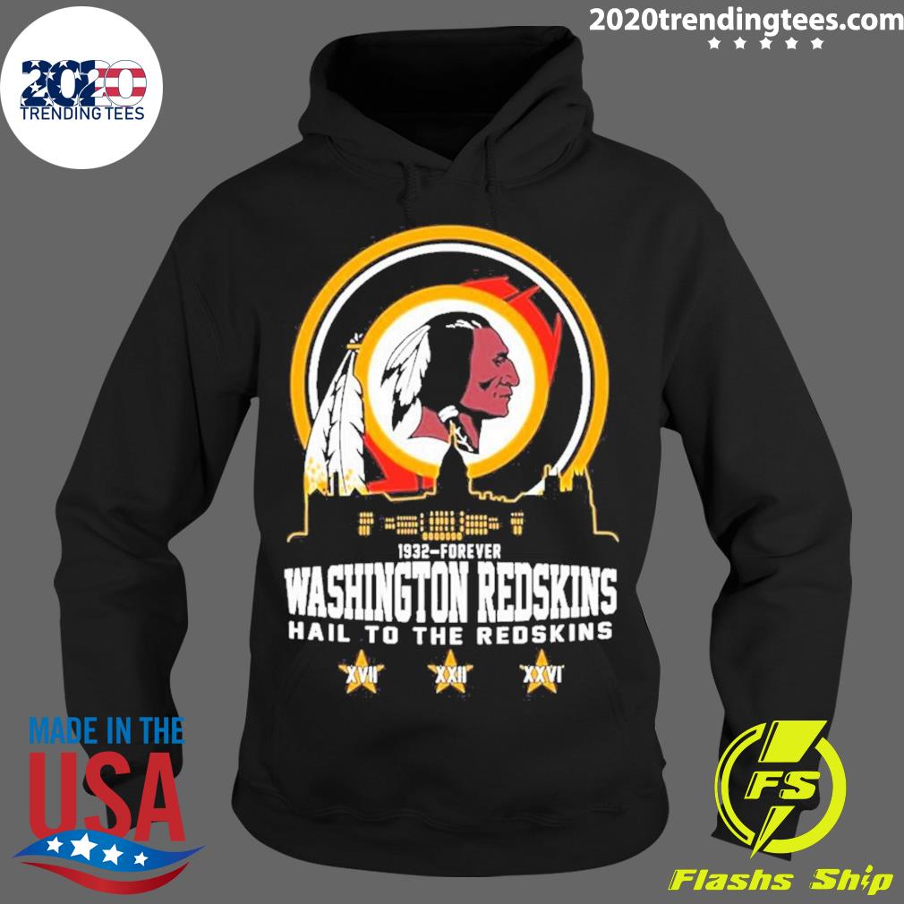 Fashion Tshirt Style on Twitter: 1932-forever Washington Redskins