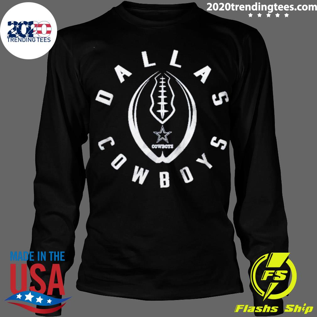 Dallas Cowboys Liquid Camo Logo 2023 T-Shirt, hoodie, sweater