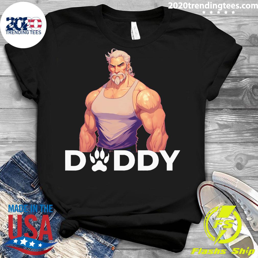 Official gay Polar Bear Muscle Daddy Bear LGBT Gay Pride 2023 Kids T-shirt  - 2020 Trending Tees