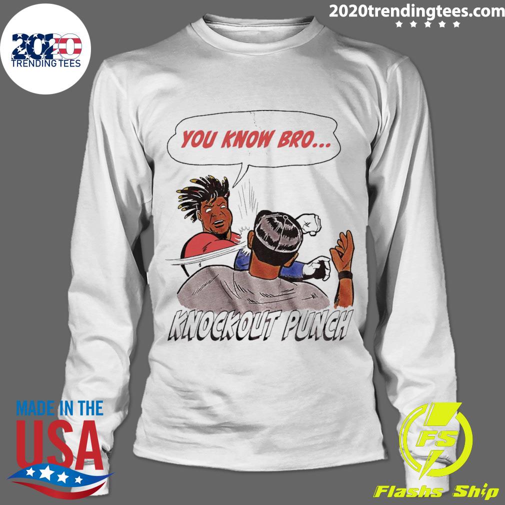 Official jose Ramirez Vs Tim Anderson Punch T-shirt - 2020 Trending Tees