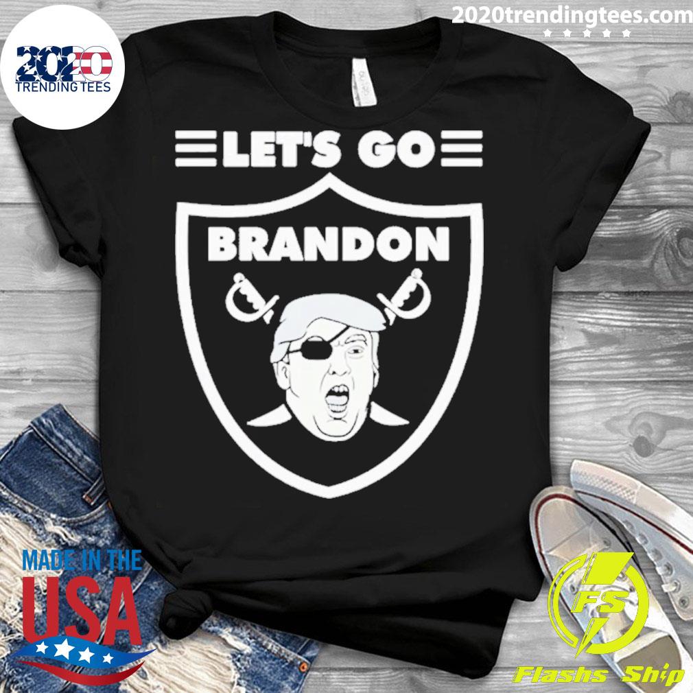 Let's Go Raiders T-Shirt