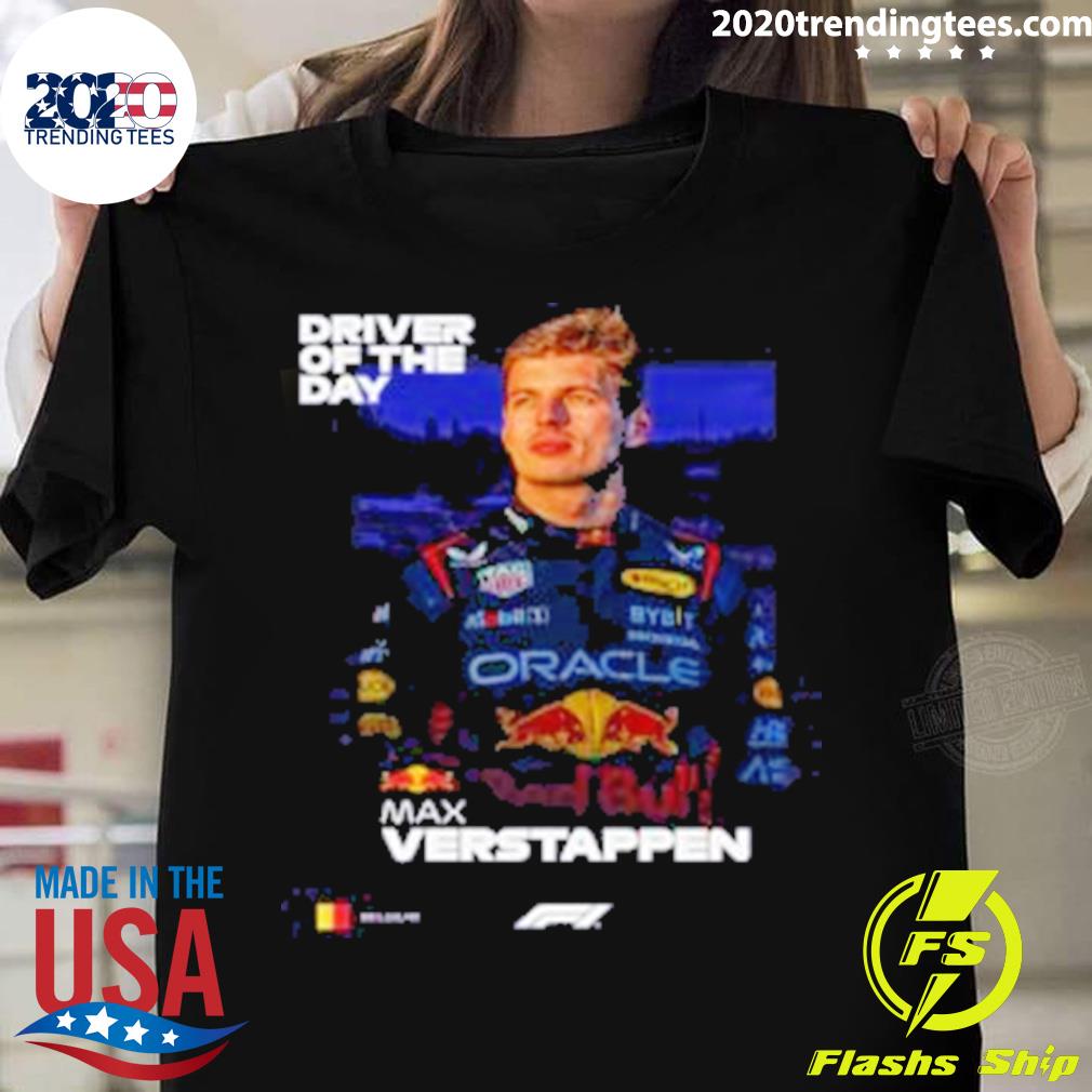 Max verstappen shirt discount 2020