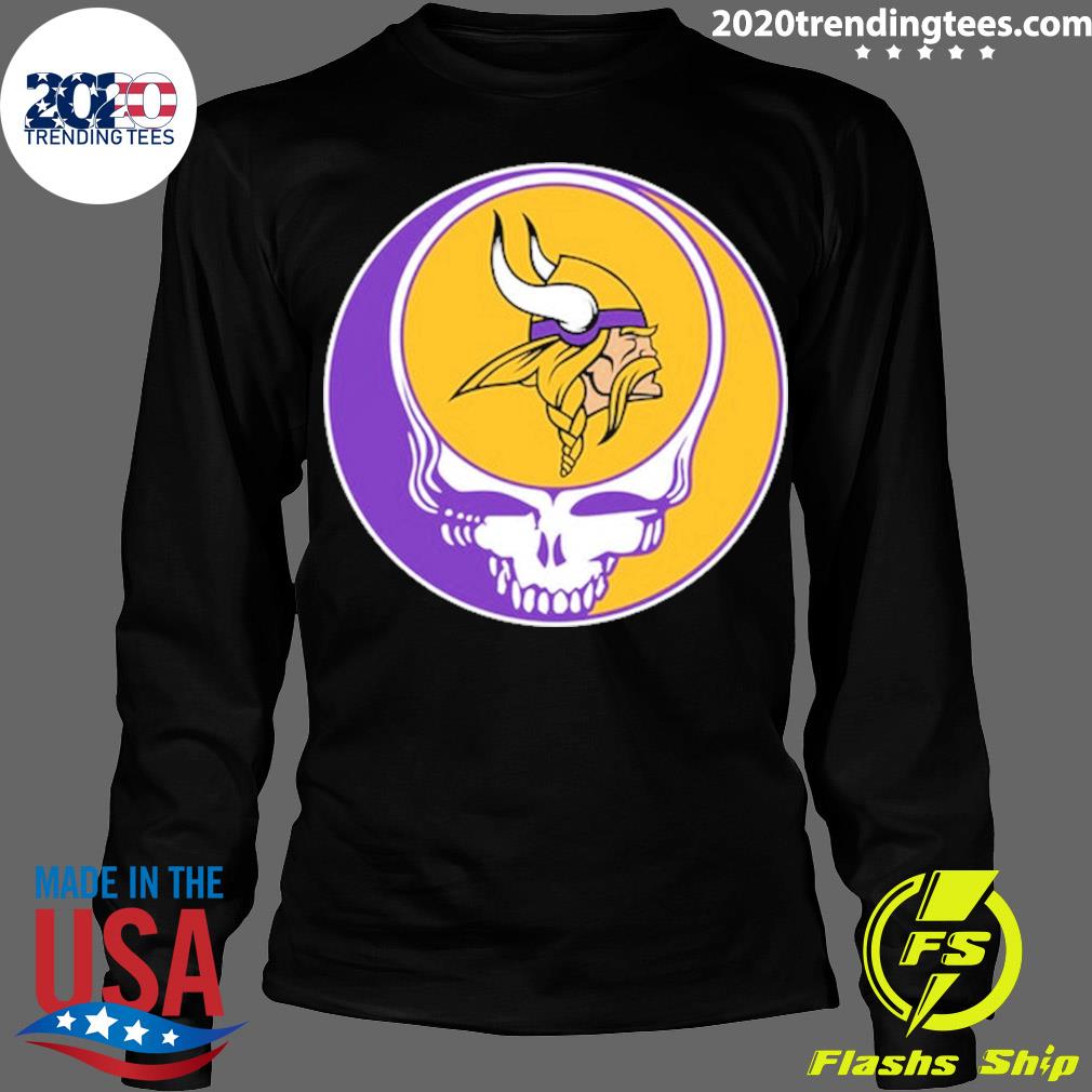 Team Pittsburgh Steelers X Grateful Dead Logo Band T-Shirt - T-shirts Low  Price