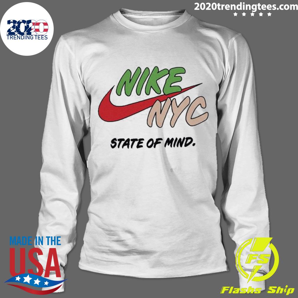 Men's New York Yankees Nike 'NY State of Mind' T-Shirt