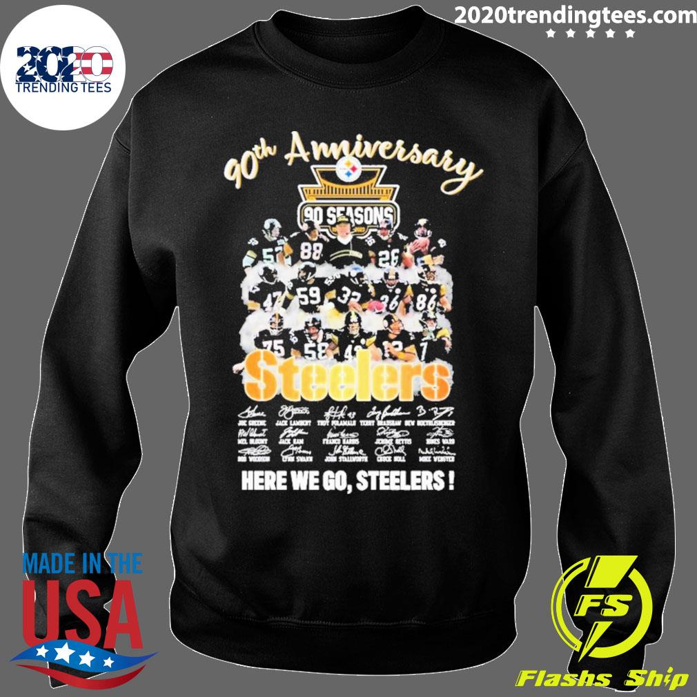 Official Inspire change NFL opportunity Steelers T-shirt, hoodie, tank top,  sweater and long sleeve t-shirt