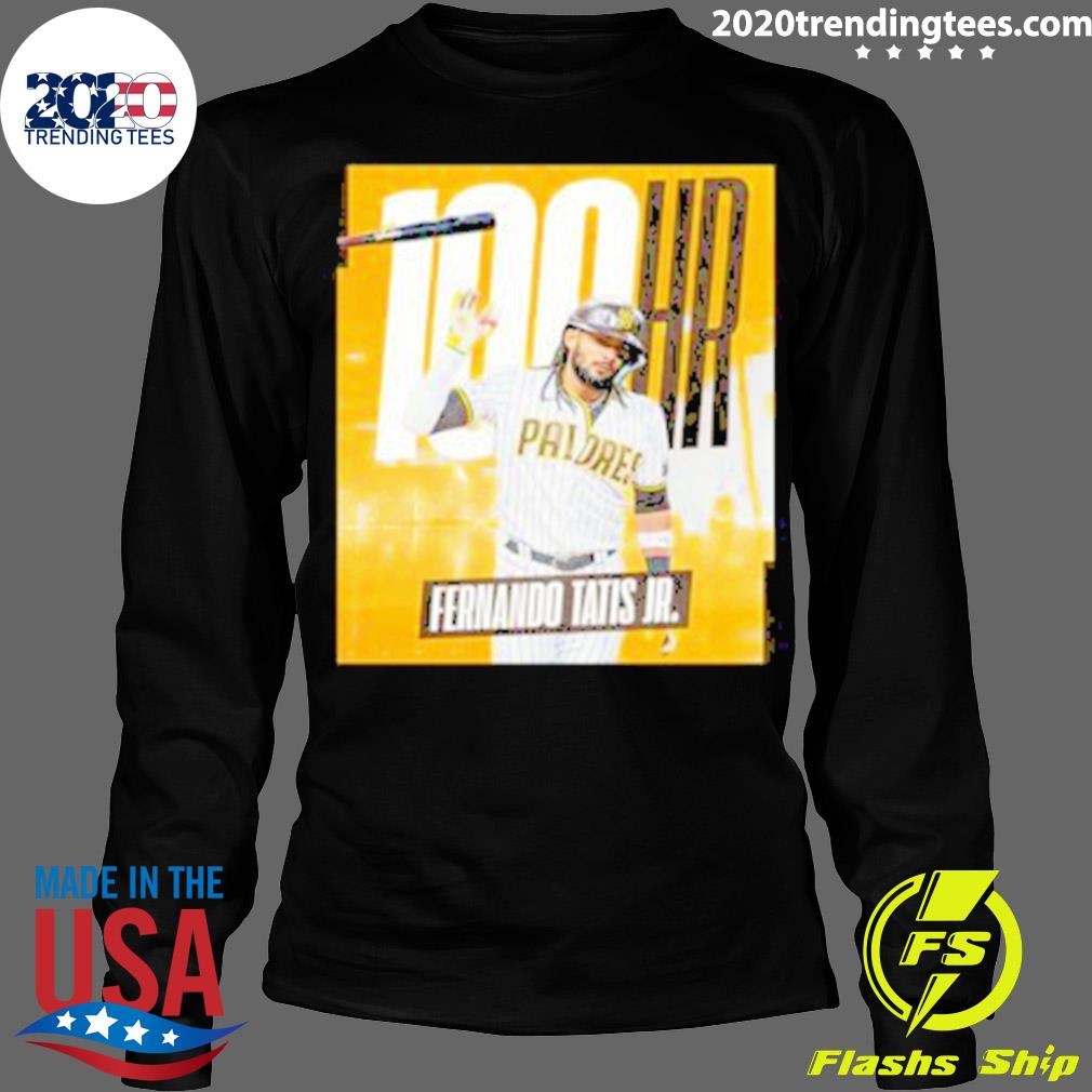 Fernando Tatis Jr. Mlb San Diego Padres Best Player Shirt, hoodie, sweater,  long sleeve and tank top